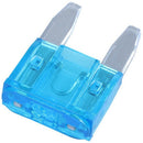 35 Piece MIXED Mini Blade Fuse AUTO Car Motorbike 5 7.5 10 15 20 25 30 AMP