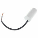 5X(Wired Terminal AC Motor Run Capacitor 6uF 450V CBB60 D2U1)