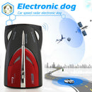 9780 Car Anti Radar Detector English Russian Voice Warning Alarm Alert