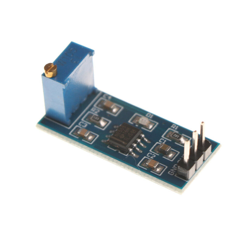 F85 Adjustable Pulse Generator Module 1pc 5V-12V NE555 Frequency For Arduino  Gw