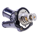 Thermostat Housing Engine Coolant L33615170 fit for Mazda Ford Focus Fusion Hf