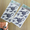2 Sheet Grey Scorpion Design Temporary Waterproof Tattoos Stickers Body Arts