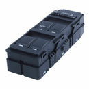 4602780AA Power Window Master Control Switch for Jeep Chrysler Dodge Black/