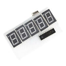 50 MHz Crystal Oscillator Frequency counter Testers DIY Kit 5 Resolution DigK7U8