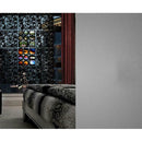 4pcs Safety PVC Hanging Room Dividers Screen Panel with Butterfly Flower and