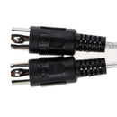 6FT PC USB to MIDI Keyboard Interface Converter Cable Cord