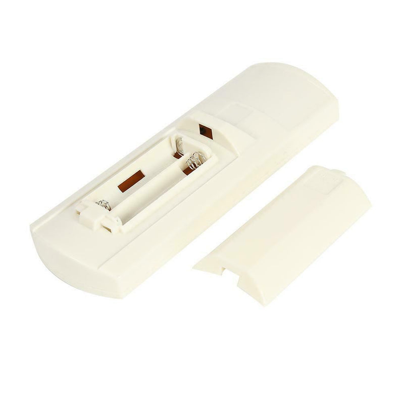 White Remote Control for Panasonic Air Conditioner A75C3208 A75C3706 KTSX5J