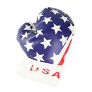 No. 3 5 Golf Club Headcover 460cc Wood Boxing Glove Golf Cover Protector