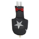 Bird Flight Suit/Diaper Breathable For Small to Large Birds Parrots Star M