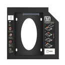 2.5 inch SATA I/II/III Hard Disk Drive Slot SSD HDD Holder Bracket for Laptop