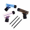 Random Hair Dryer Diffuser Magic Wind Spin Detachable Curl Hair Roller Curler FT