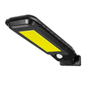 LED Solar Street Light Waterproof Motion Sensor Outdoor Wall Lamp (210COB)