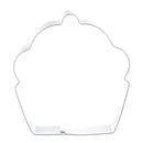 Cupcake/Muffin Shape Cookie Cutter Cut Outs Mold For Party I8P5
