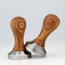 Coffee Tamper 58mm Stainless Steel Barista Espresso Maker Coffee Beans Grinding