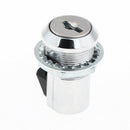 Metal Push to Close Latch for Boat and Motorbike Glovebox Safety Part