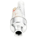 Hose Paint Fittings AIRBRUSH MINI AIR FILTER Moisture Water Trap 1/8 inch T