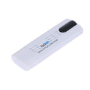 Digital satellite DVB t2 usb tv stick Tuner with antenna Remote TV Receiver A