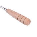 1PC Guitar Neck Wrench Key Wooden Handle Mandolin Ukulele Luthier Tool3C