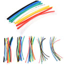 Assortment 2:1 Heat Shrink Tubing Tube Sleeving Wrap Wire Cable Kit 5size 70p FT