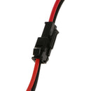 3mm Led Light Source Illuminator Car Ceiling Fiber Optic Light Glow Red