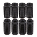 8pcs Motorcycle ATV Gear Lever Pedal Rubber For