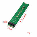M.2 Ngff B Key Ssd Slot To B+M Key Adapter Protect Card Extension Test Card X6P7