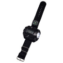 Multifunctional Waterproof Sports Usb Charging Led Wrist Watch Torch With R