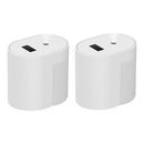 2x Automatic Alcohol Sprayer Induction Contactless Sanitizer Dispensers