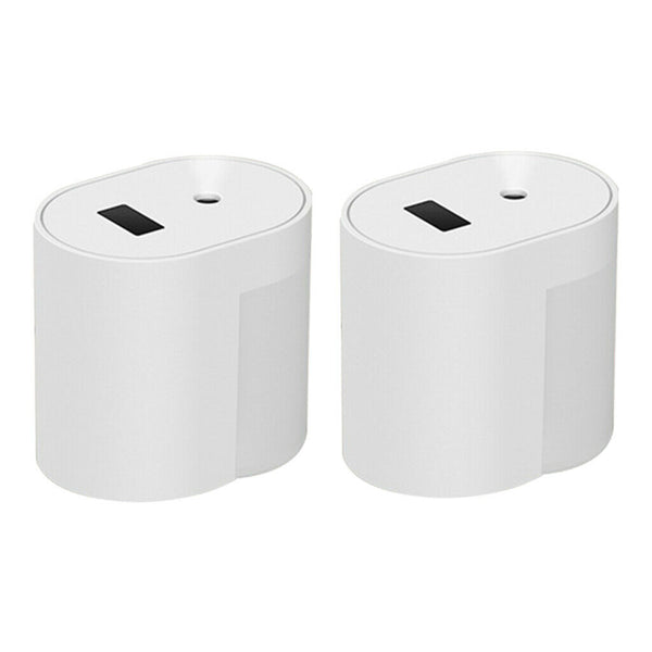 2x Automatic Alcohol Sprayer Induction Contactless Sanitizer Dispensers