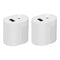 2x Automatic Alcohol Sprayer Induction Contactless Sanitizer Dispensers