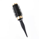 High Temperature Resistant Hair Brush Anti-Static Round Barrel Comb (40mm)