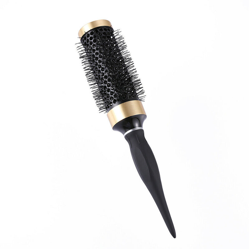 High Temperature Resistant Hair Brush Anti-Static Round Barrel Comb (40mm)