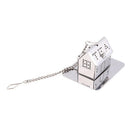 Stainless Steel House Shape Tea Infuser Loose Leaf Tea Strainer Filter Mult