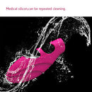 Silicone Finger Massager+Finger Sleeve Waterproof Female Massaging Tool Gift