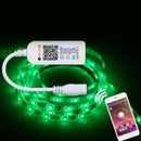 3 Way Mini Bluetooth Controller WiFi LED RGB Controller Light Fr iOS Android APP