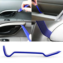 5pcs/set Car Radio Dash Audio Panel Door Trim Panel Clip Removal Pry Tools A