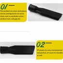 2 Pcs 44Mm Diameter Universal Vacuum Cleaner Suction Head For 50Liters/60Li