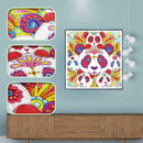 5D DIY Special Shaped Diamond Painting Panda Cross Stitch Mosaic Craft Kits