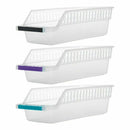 Kitchen Storage Collecting Box Basket Refrigerator Fruit Organiser Rack Uti D1C9