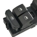 Electric Replace Front Left Master Window Switch For Skoda Octavia 13-17
