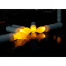 pcs 115mm LED Flameless Led Taper Candle Battery Powered Long Dinner Candle