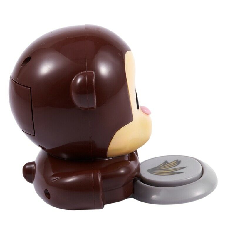 Hand Nail Art Tips Design Gel Polish Dryer Blow Monkey Nail Dryer D9I3