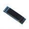 White 0.91" I2C IIC OLED 128x32 LCD LED Display Module SSD1306 For Arduino 1PC