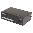 4-Port BNC Composite Video Splitter Distribution For  DVR 1x4