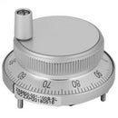 Manual Pulse Generator Cnc Pulse Encoder 5V 60Mm Hand Wheel Pulse Encoder M
