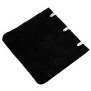 2 pcs black white 3 hooks 3 rows bra bracer for women