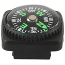 10PCS Mini Compass For Paracord Bracelet Outdoor Camping Emergency Hiking T