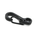 10Pcs/set Mini Stable Buckle Snap Spring Clip Hook Carabiner Tac*tical EDC Tool