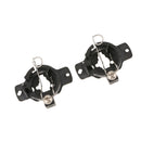 2pcs H1 HID Headlight Bulb Socket Base Holder Adapter for Mercedes S320 320
