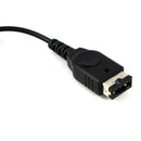 3.5MM headphone earphone jack adapter cord cable for gameboyadvance gba-sp M&O